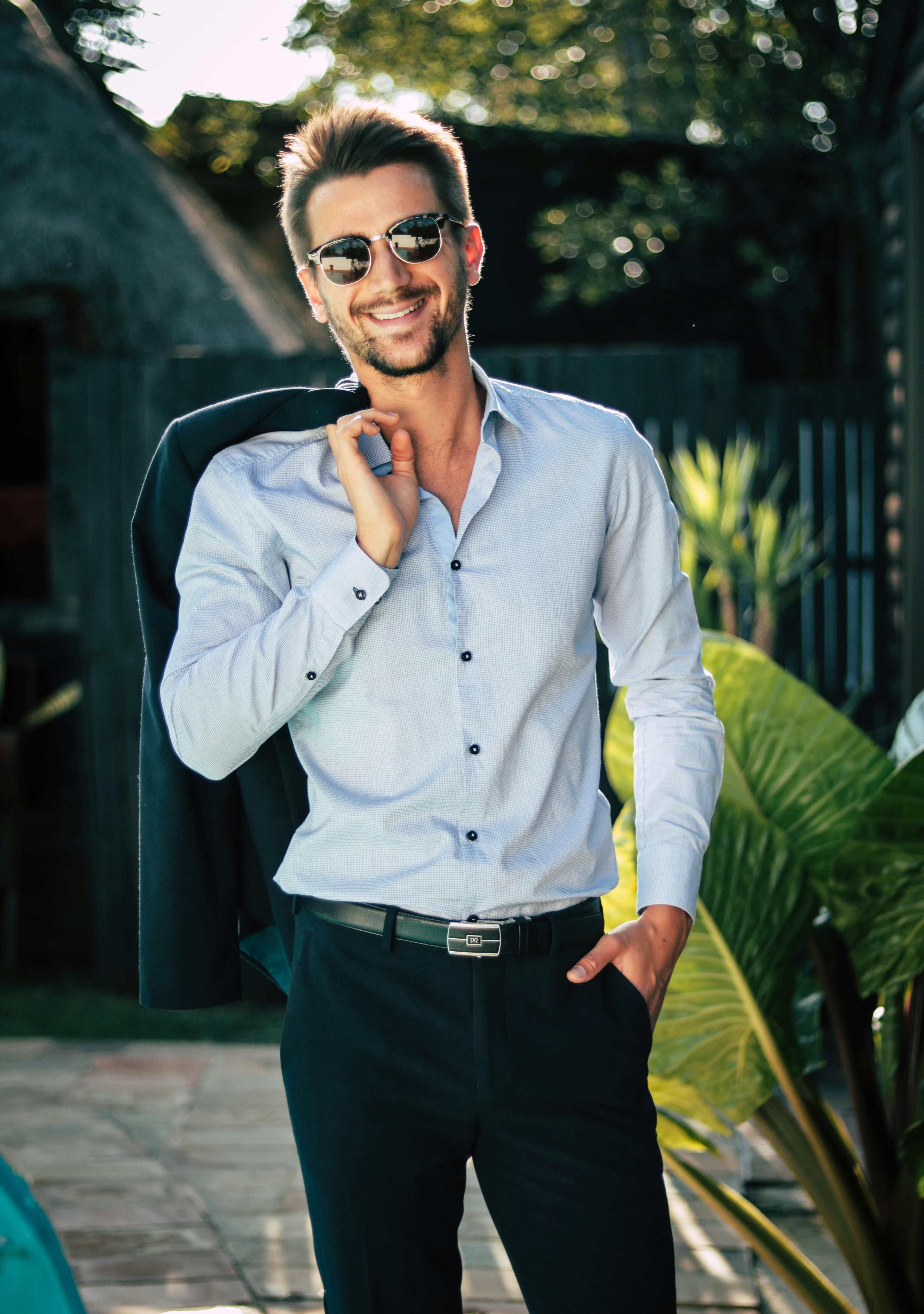 casual wear tailoring